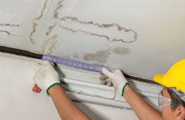 Affordable Storm Water Damage Restoration solutions in New Weston, OH